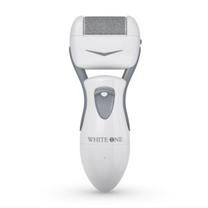 Rechargeable electric foot file