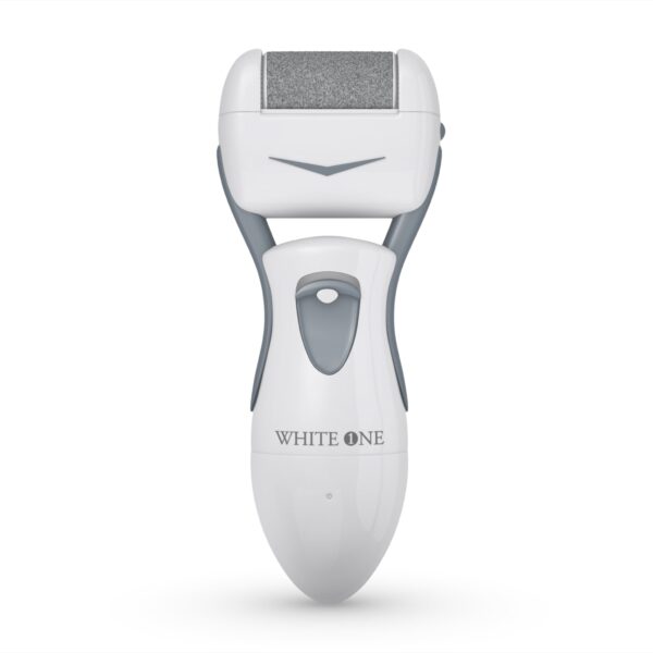 Rechargeable electric foot file