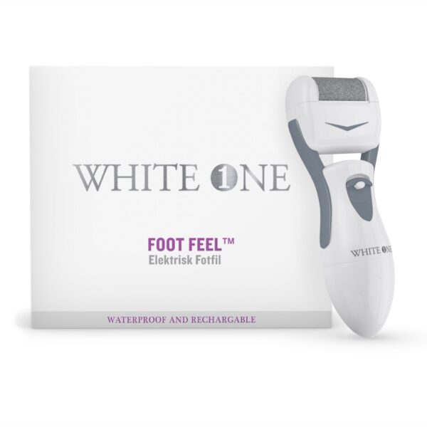 Rechargeable electric foot file - Image 2