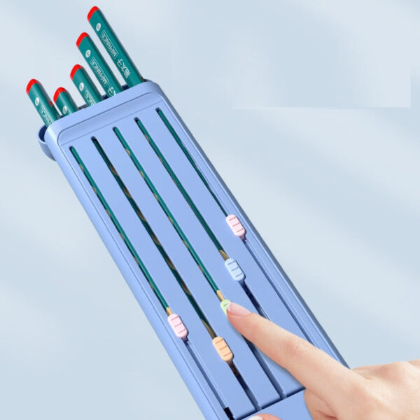 Multi-Purpose Creative Pencil Box - Image 4