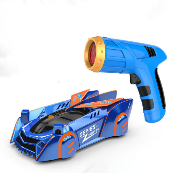 GravityRacer™ Laser Tracking RC Anti-Gravity Car - Image 3