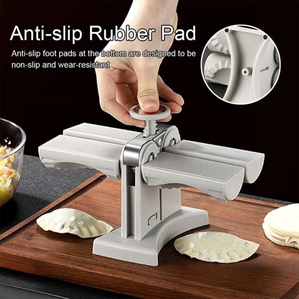 DumplingPro - Automatic Dumpling Maker - Image 2