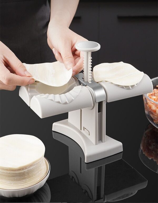 DumplingPro - Automatic Dumpling Maker - Image 4
