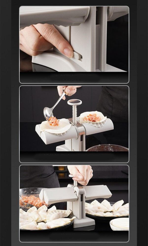 DumplingPro - Automatic Dumpling Maker - Image 10
