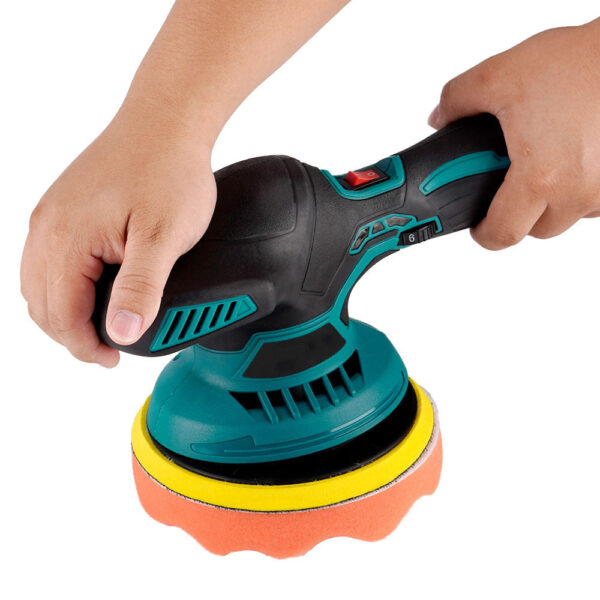 Saker Cordless Car Polisher - Image 5