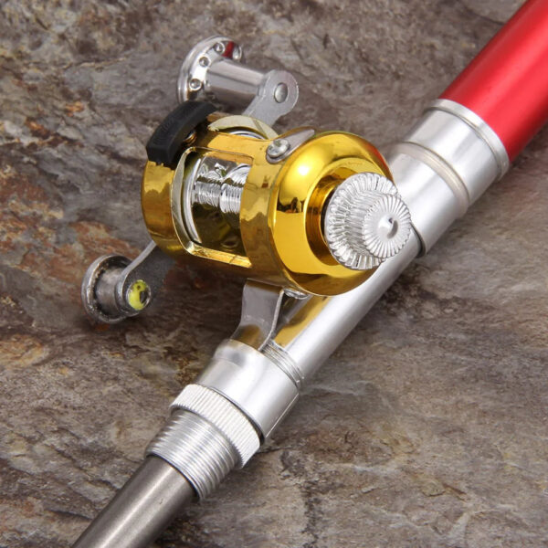 Portable Telescopic Fishing Rod - Image 13