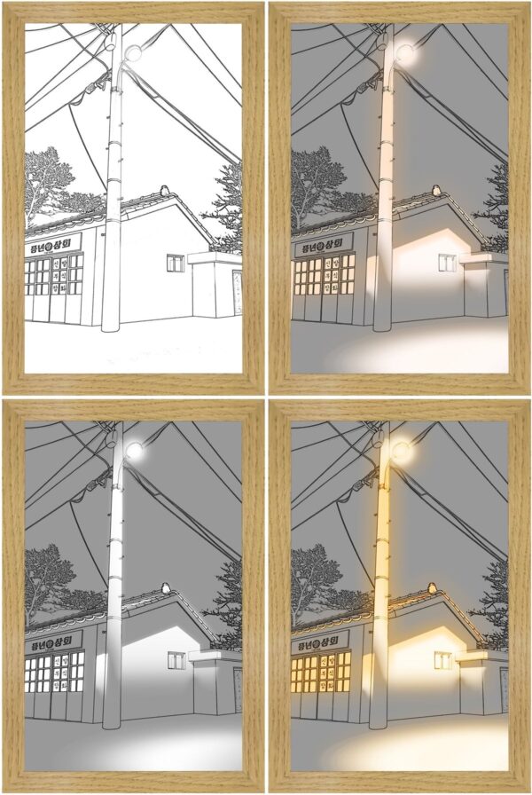 Illume Decorative Light Painting - Image 9