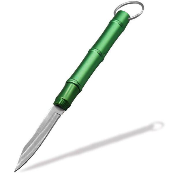 Bamboo Portable Self-defense Knife - Image 6