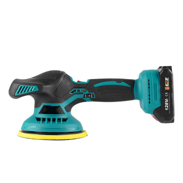Saker Cordless Car Polisher - Image 9