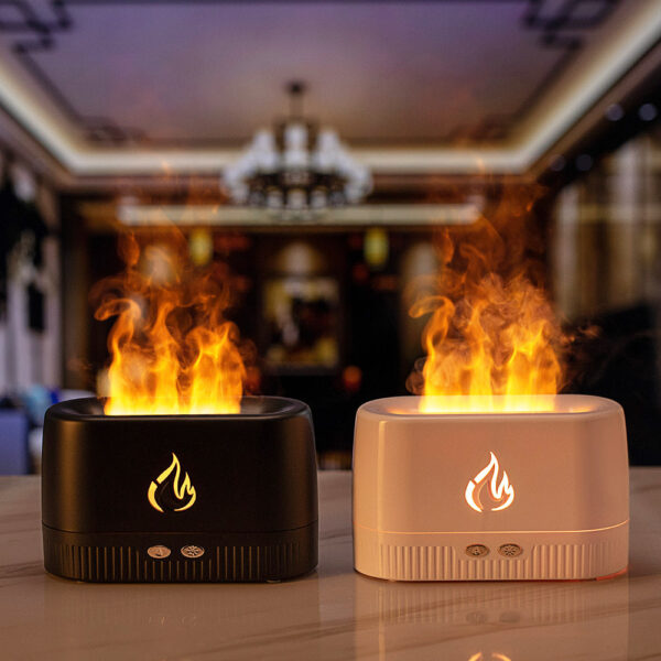 HumiFire Aromatherapy Machine Humidifier