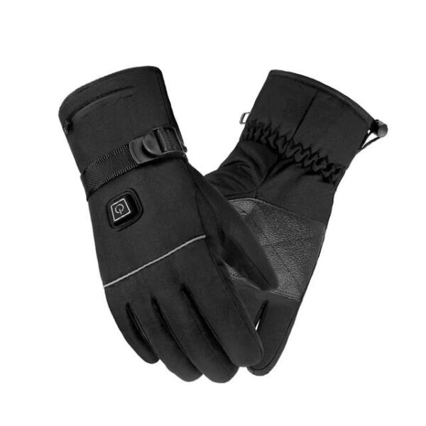 Warmalux™ Rechargeable Heated Gloves - Image 5