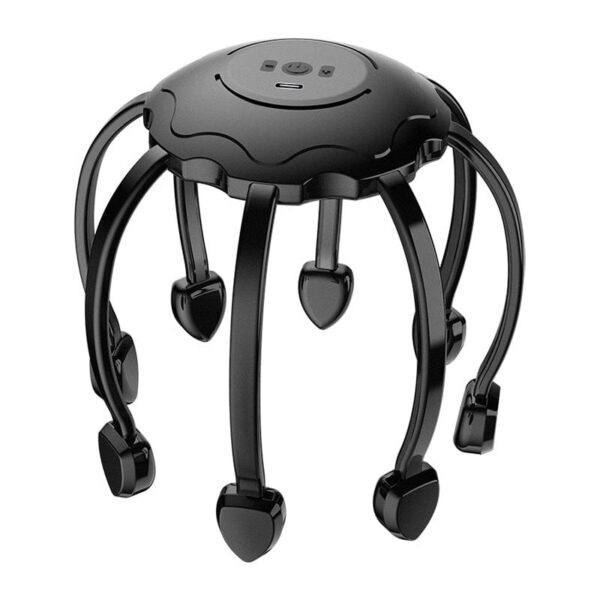 Octupus Electric Scalp Massager - Image 6