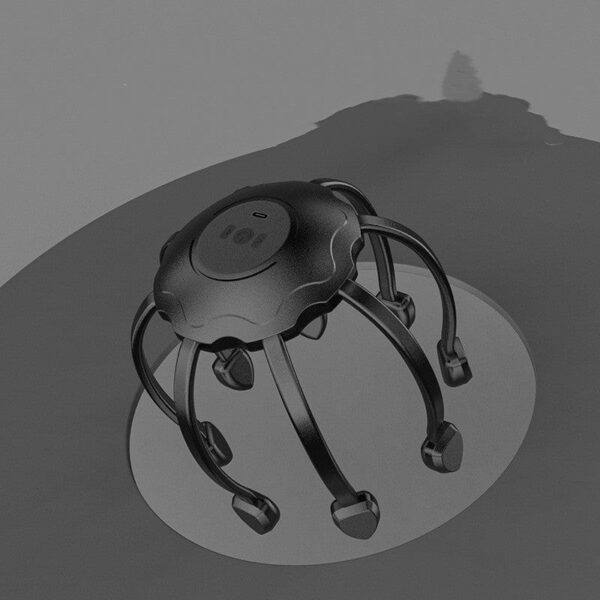 Octupus Electric Scalp Massager - Image 3