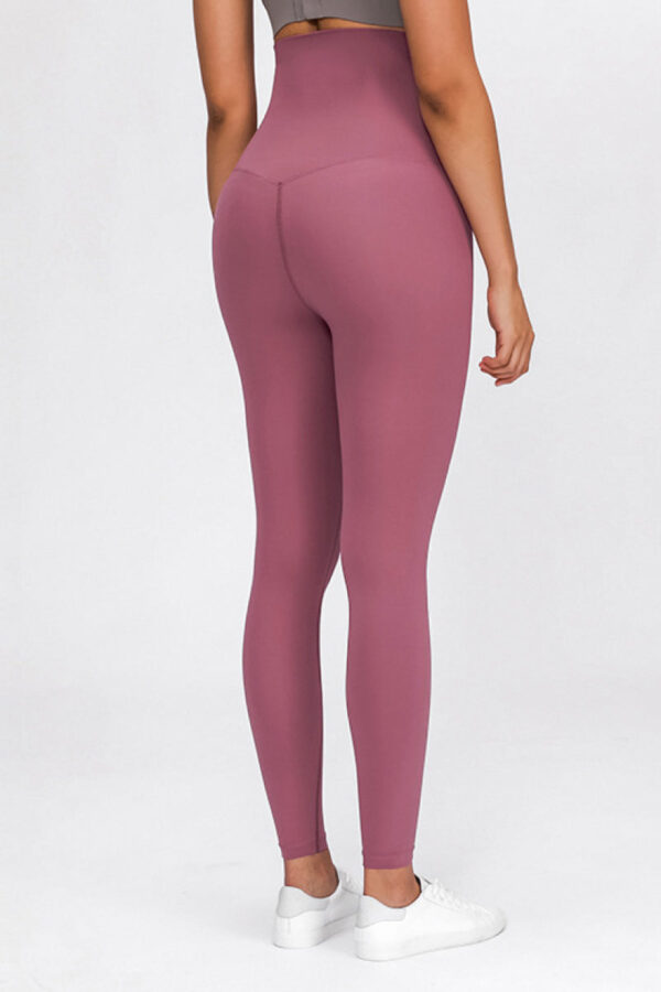 Maternity Yoga Pants - Image 3