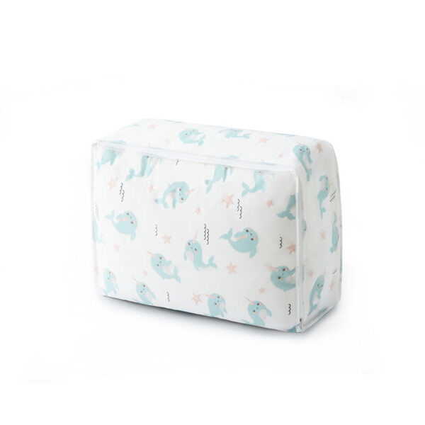 Blanket Storage Organizer Box - Image 6