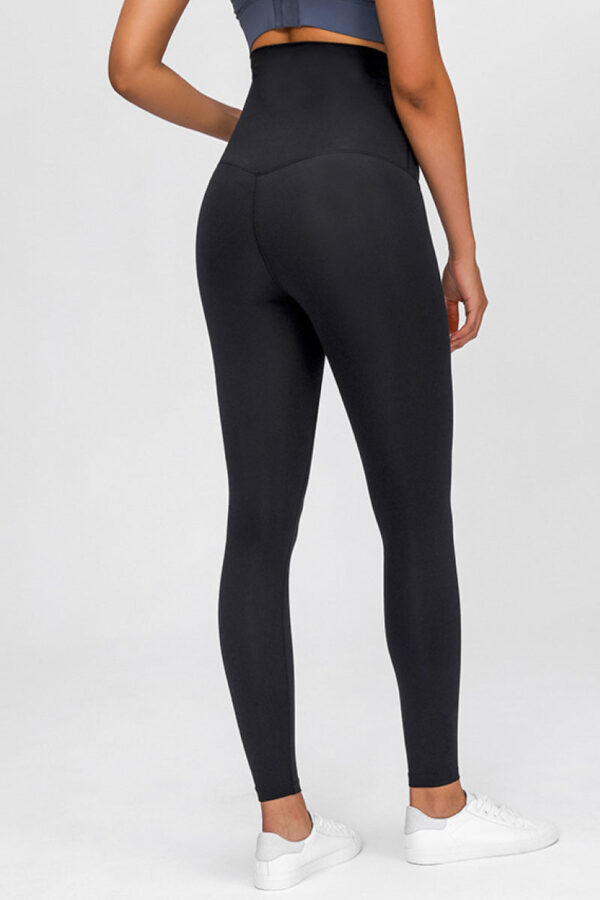 Maternity Yoga Pants - Image 6