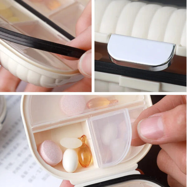 Portable Daily Pill Case - Image 11