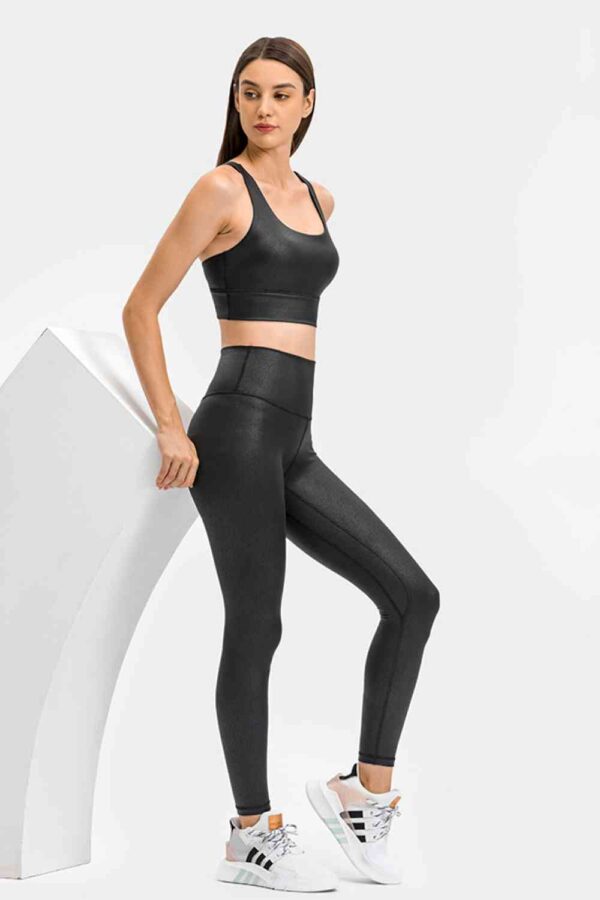 Invisible Pocket Sports Leggings - Image 12