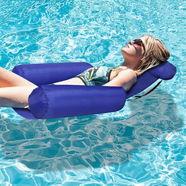 Inflatable Pool Hammock - Image 4
