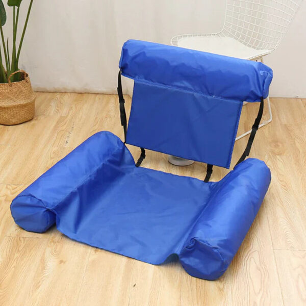 Inflatable Pool Hammock - Image 3