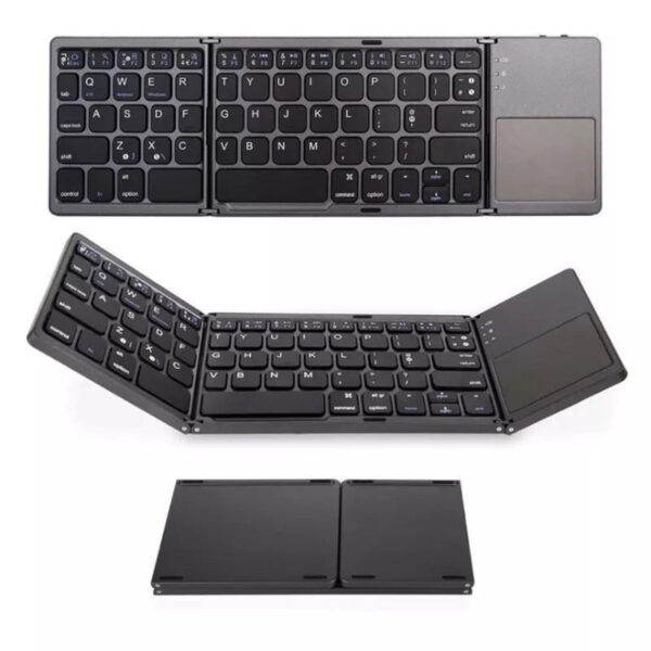 Foldable Bluetooth Mini Keyboard - Image 5
