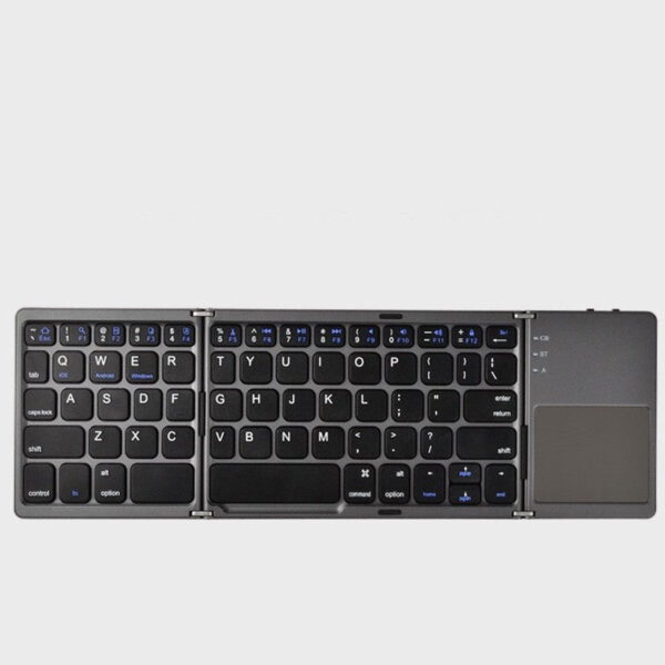 Foldable Bluetooth Mini Keyboard - Image 8