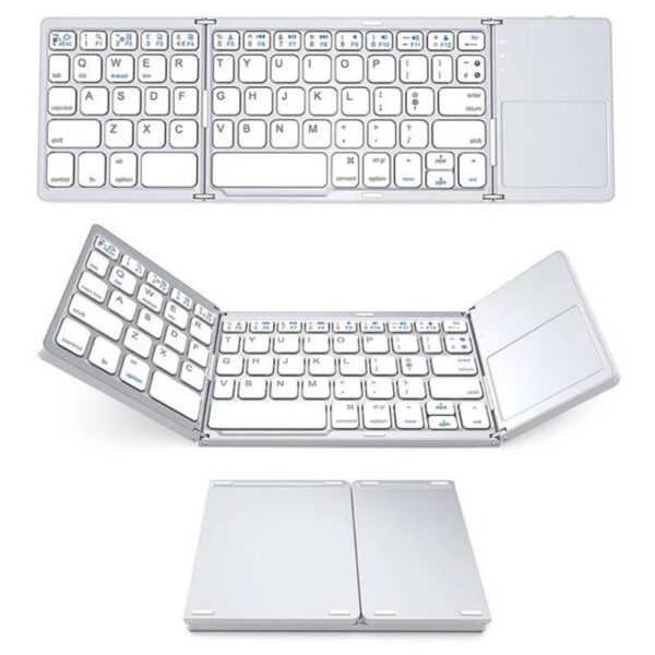 Foldable Bluetooth Mini Keyboard - Image 6