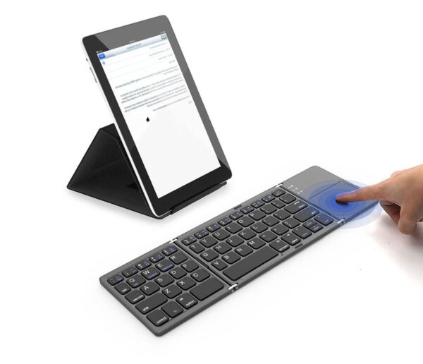 Foldable Bluetooth Mini Keyboard - Image 10