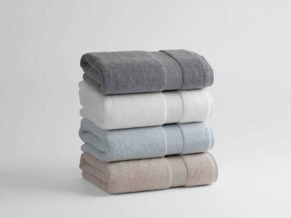100% Organic Cotton Turkish Bath Sheet - Image 2