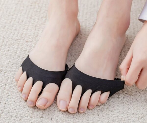 Heelies™ - Invisible High Heels Support Pads - Image 4