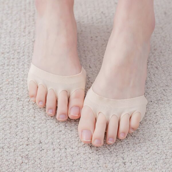 Heelies™ - Invisible High Heels Support Pads - Image 3