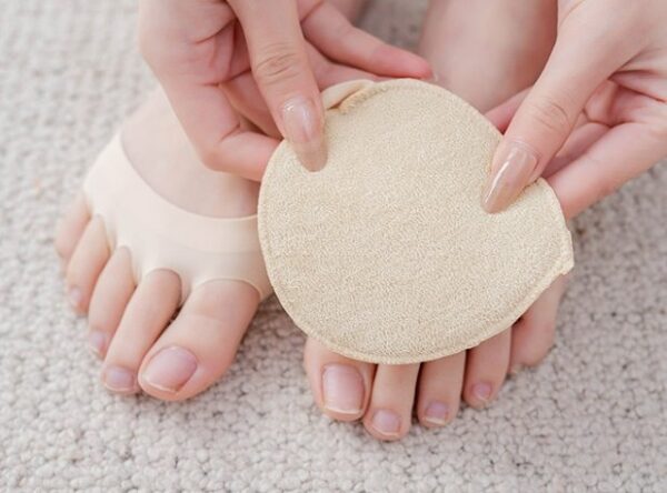 Heelies™ - Invisible High Heels Support Pads - Image 7