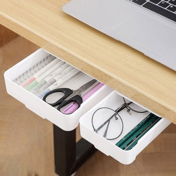 Hidden Storage Drawer