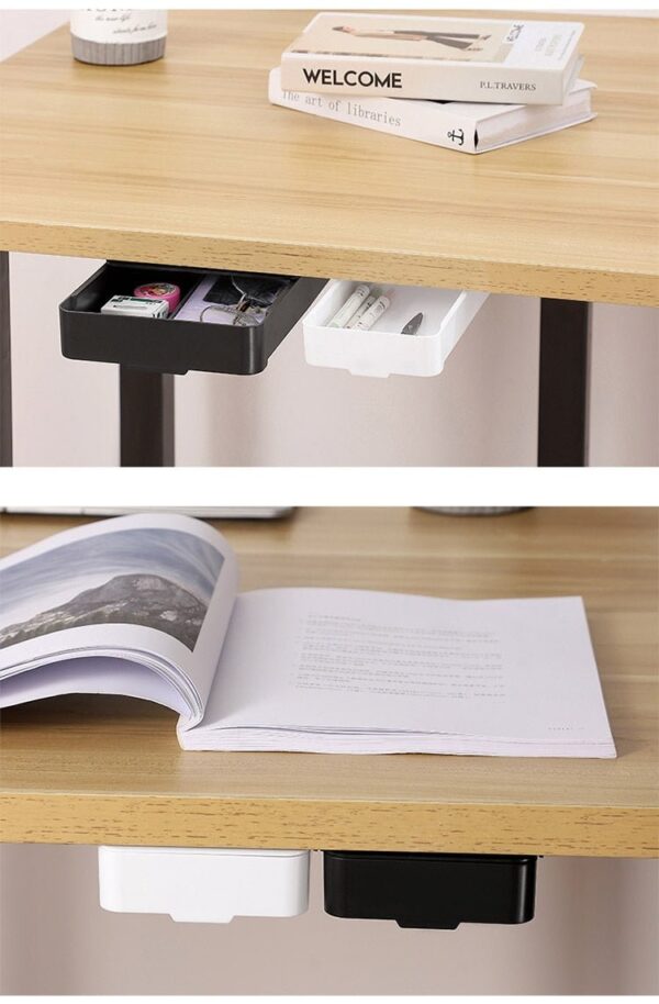 Hidden Storage Drawer - Image 10