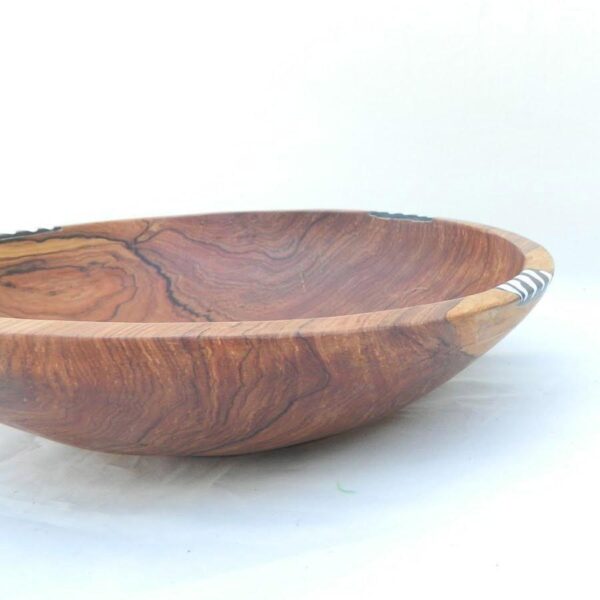 Olivewood Salad and Fruit Bowl - Image 3