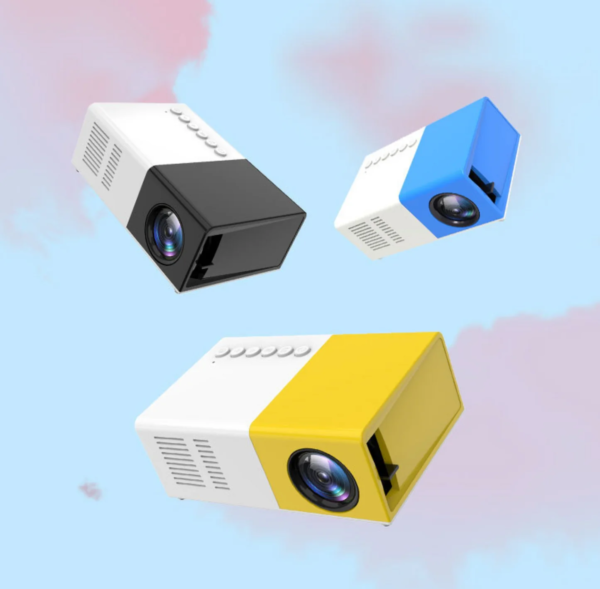 1080P Mini High Definition Projector - Image 11