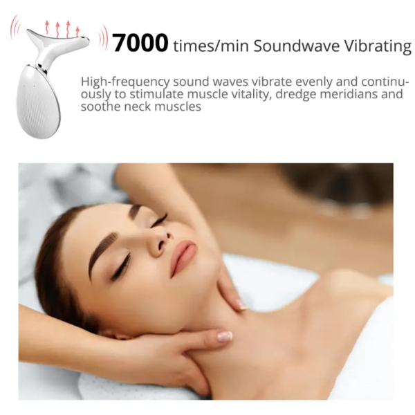 MicroGlow™ Neck Lifting Wrinkle Remover - Image 8