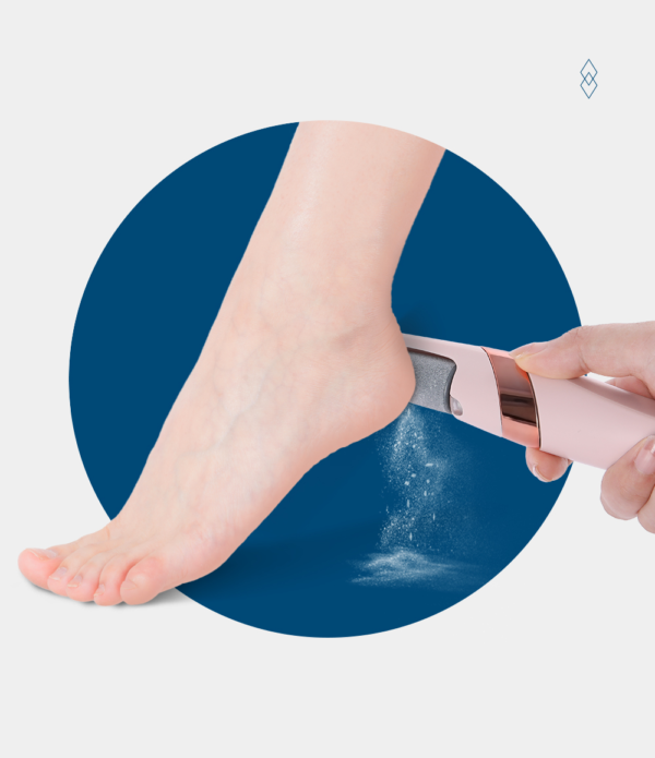 SmoothFeet™ Pedicure Foot Grinder - Image 9