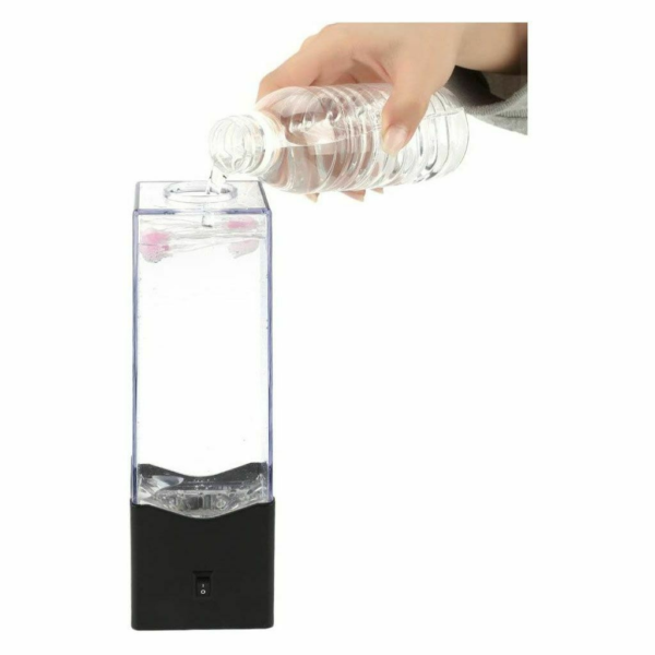 LED Jellyfish Night Light - Image 5