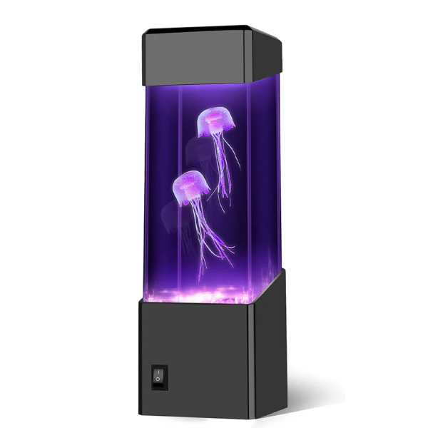 LED Jellyfish Night Light - Image 6