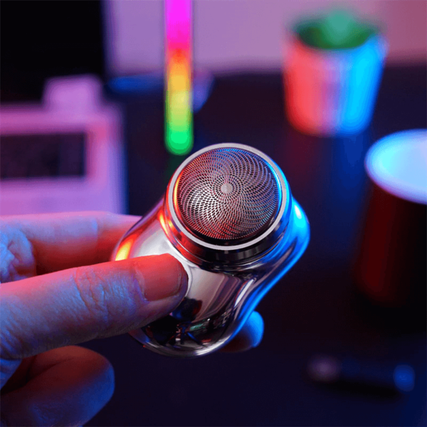 Mini Portable Electric Shaver - Image 20