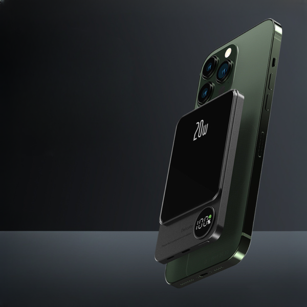 MagiPower™ Wireless Magnetic Powerbank - Image 14