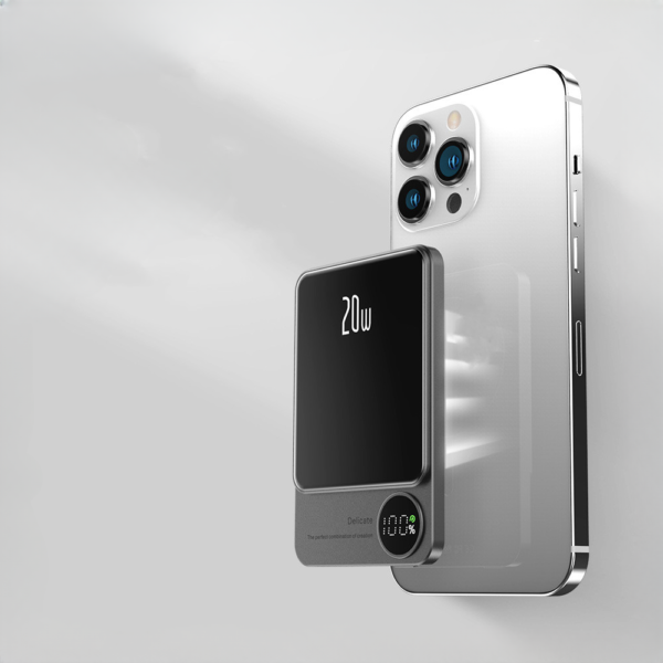 MagiPower™ Wireless Magnetic Powerbank - Image 13