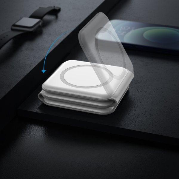 3-in-1 Magnetic Wireless Charger - Image 18