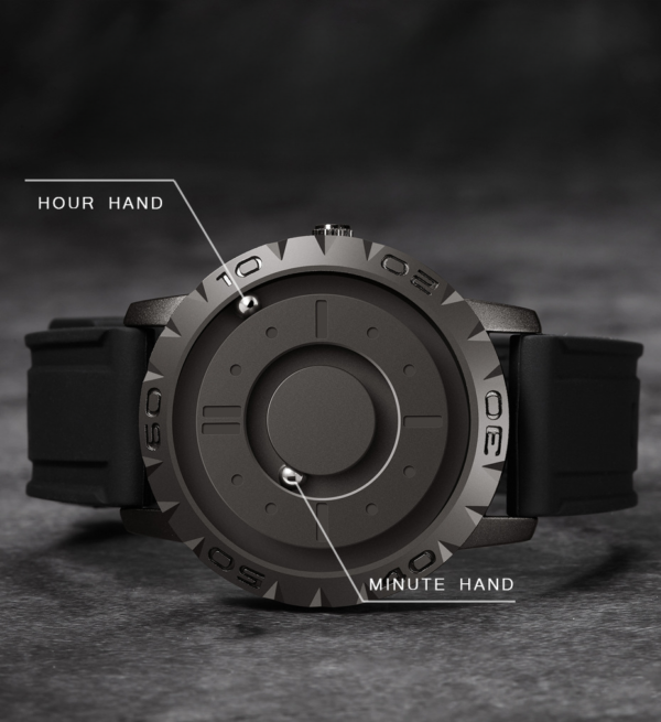Navigator Magnetic Ball Creative Watch - Image 12