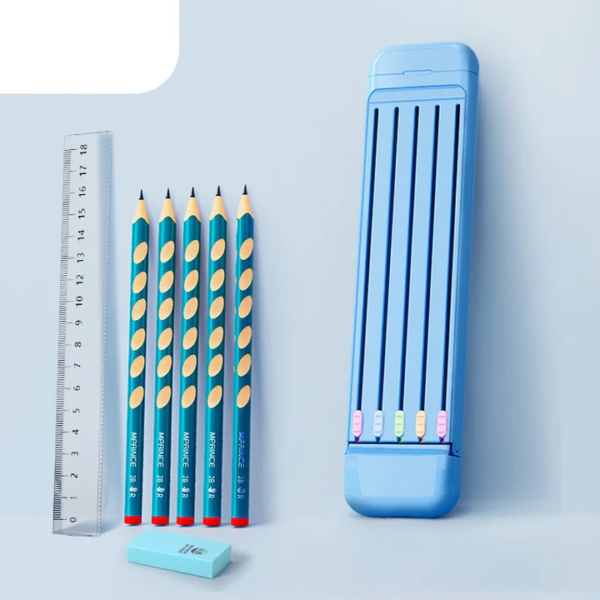 Multi-Purpose Creative Pencil Box - Image 7