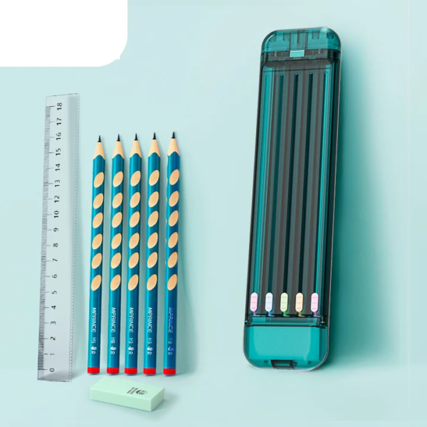 Multi-Purpose Creative Pencil Box - Image 8