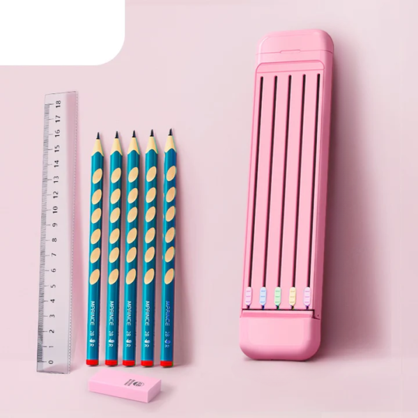 Multi-Purpose Creative Pencil Box - Image 10