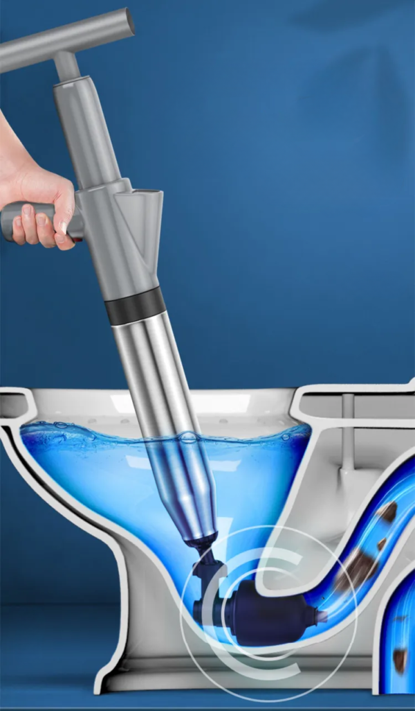 Ultra Burst High-Pressure Drain Unblocker - Image 6