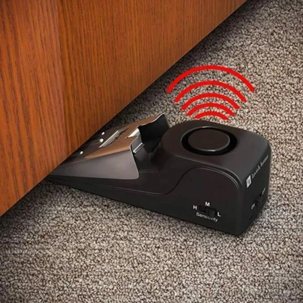 Portable Alarm Door Stopper - Image 6